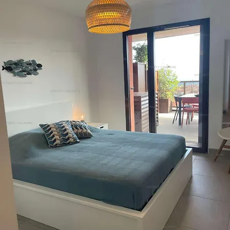 Apartment 4terimp-a02 T3 Neuf Avec Terrasse Climatisation Parking *