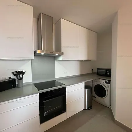 4terimp-a02 T3 Neuf Avec Terrasse Climatisation Parking Apartment