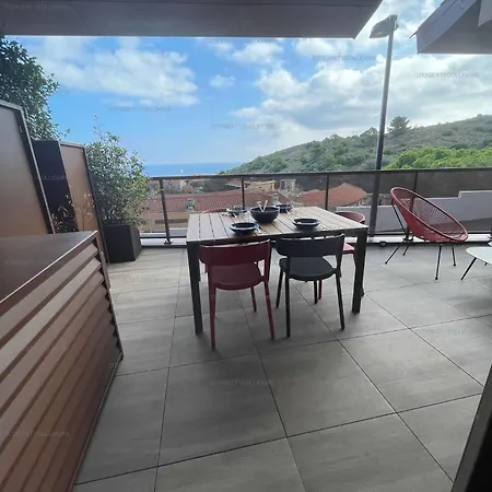 Apartment 4terimp-a02 T3 Neuf Avec Terrasse Climatisation Parking