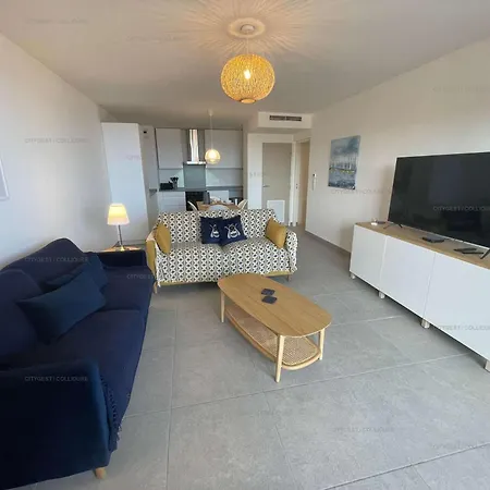 Apartment 4terimp-a02 T3 Neuf Avec Terrasse Climatisation Parking