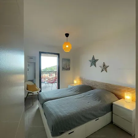 4terimp-a02 T3 Neuf Avec Terrasse Climatisation Parking Apartment