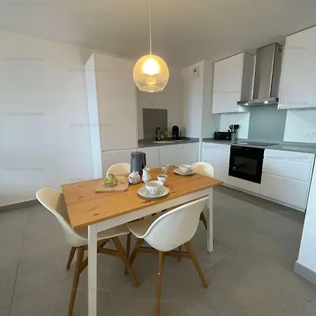Apartment 4terimp-a02 T3 Neuf Avec Terrasse Climatisation Parking Collioure