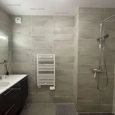 Apartamento 4terimp-a02 T3 Neuf Avec Terrasse Climatisation Parking